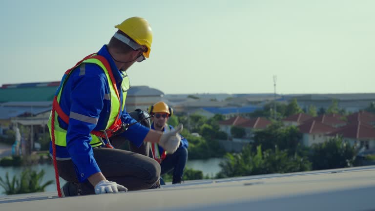 Best Solar Panel Roofing Installation  in New Paris, OH