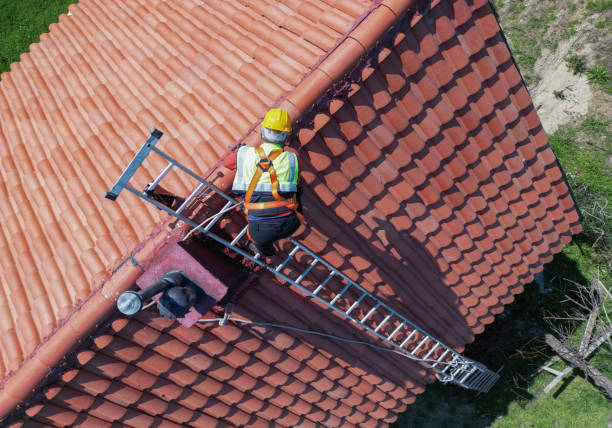 Best Rubber Roofing (EPDM, TPO)  in New Paris, OH