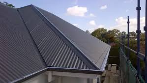 Steel Roofing in New Paris, OH
